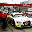 Timo Scheider, AUTO TEST Audi A5 DTM #4 (Audi Sport Team Abt Sportsline)